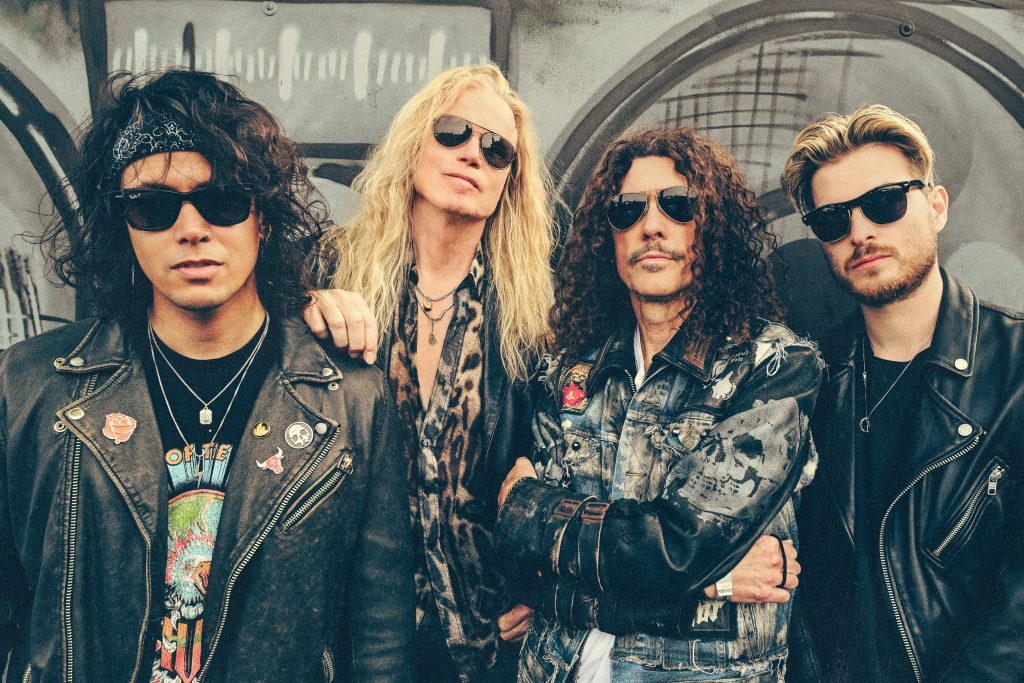 Vandenberg - Into The Grave