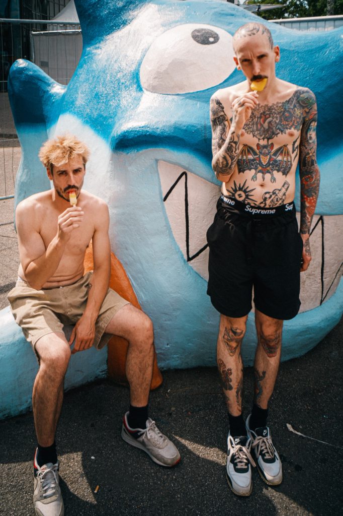 Doodseskader - Into The Grave