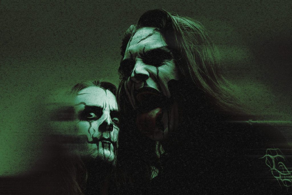 Carach Angren - Into The Grave