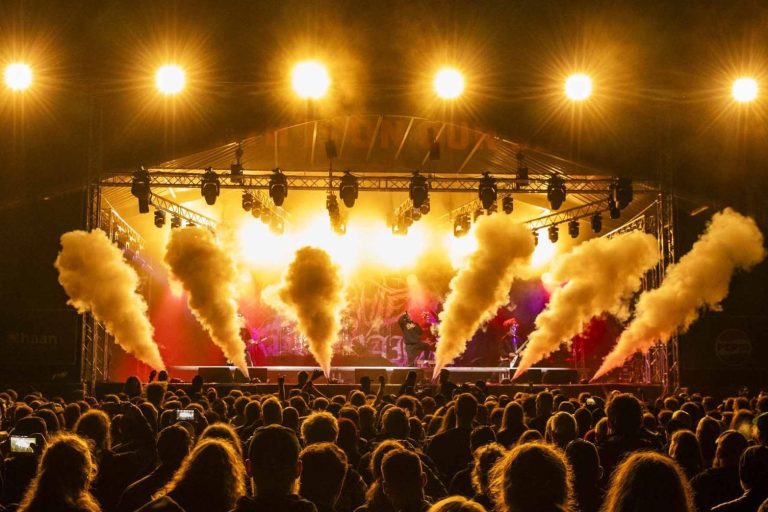 Into The Grave - Festival