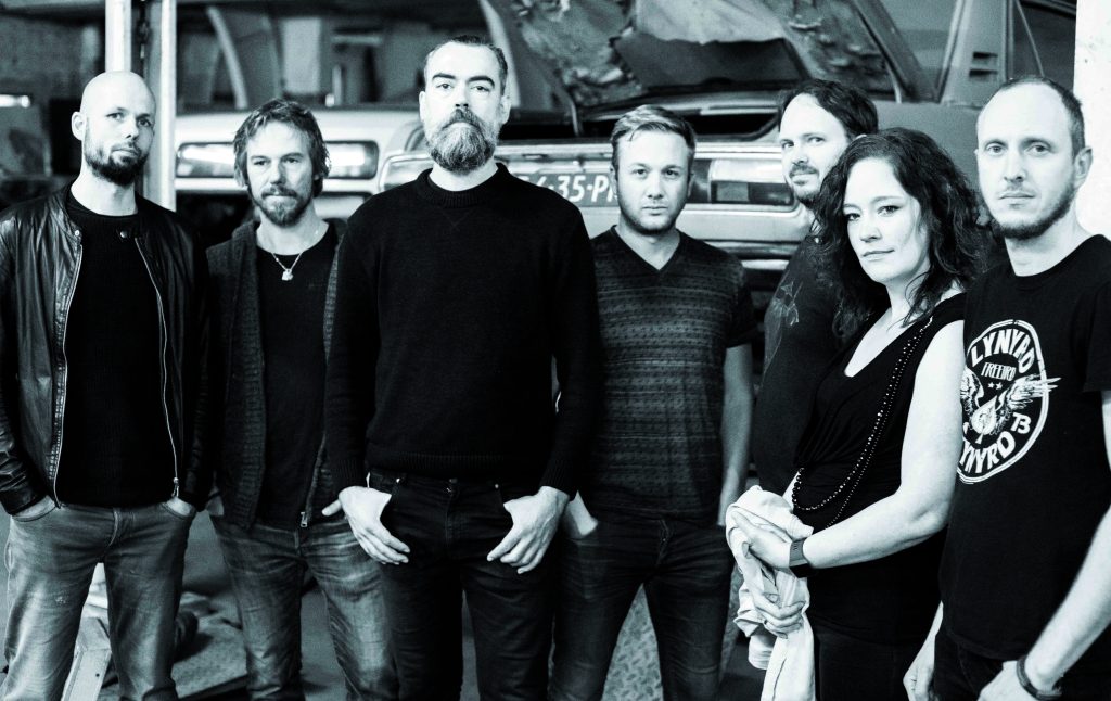 Autumn Into The Grave