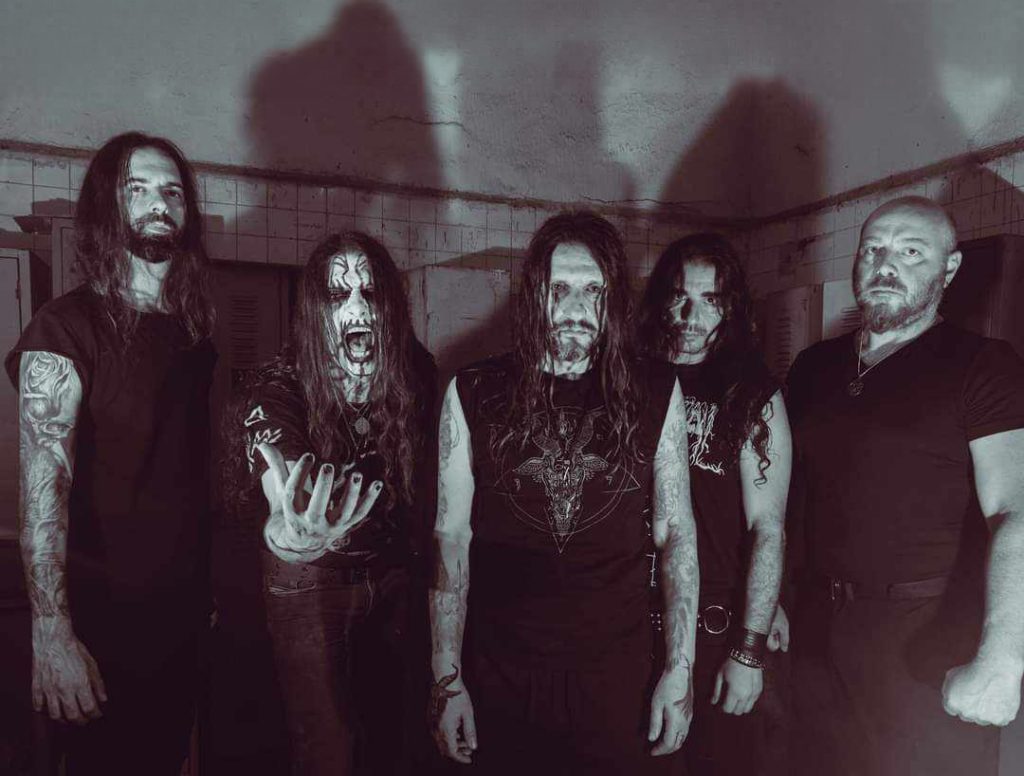 Yoth Iria - Into The Grave