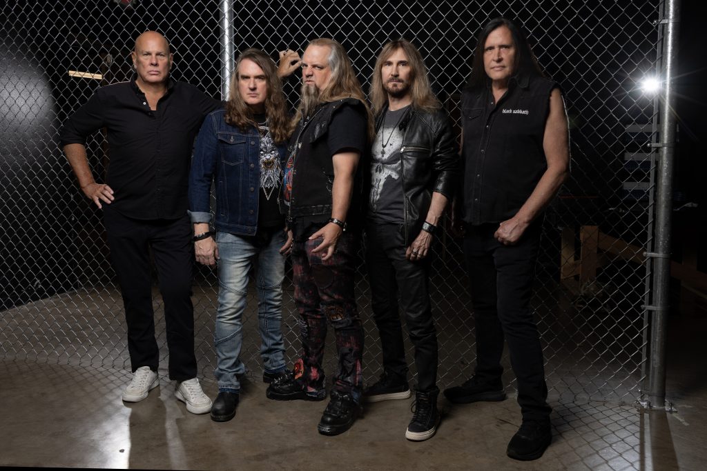 Metal Church - Into The Grave