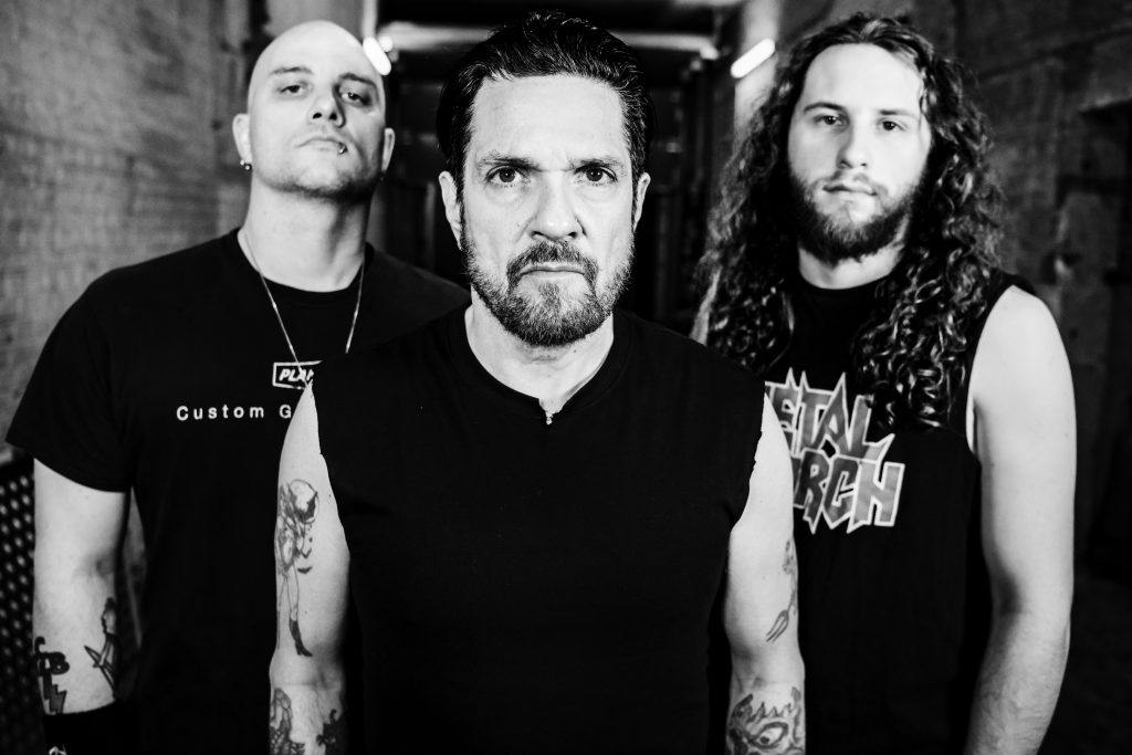 Prong - Into The Grave