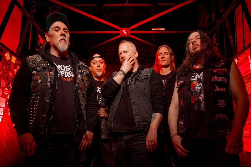 Forbidden - Into The Grave