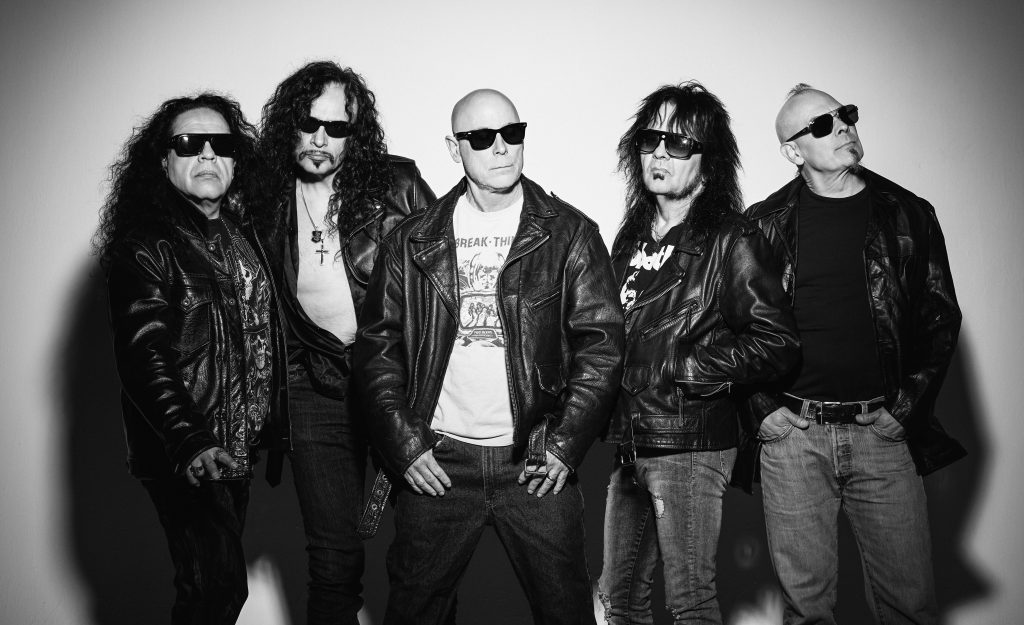 Armored Saint