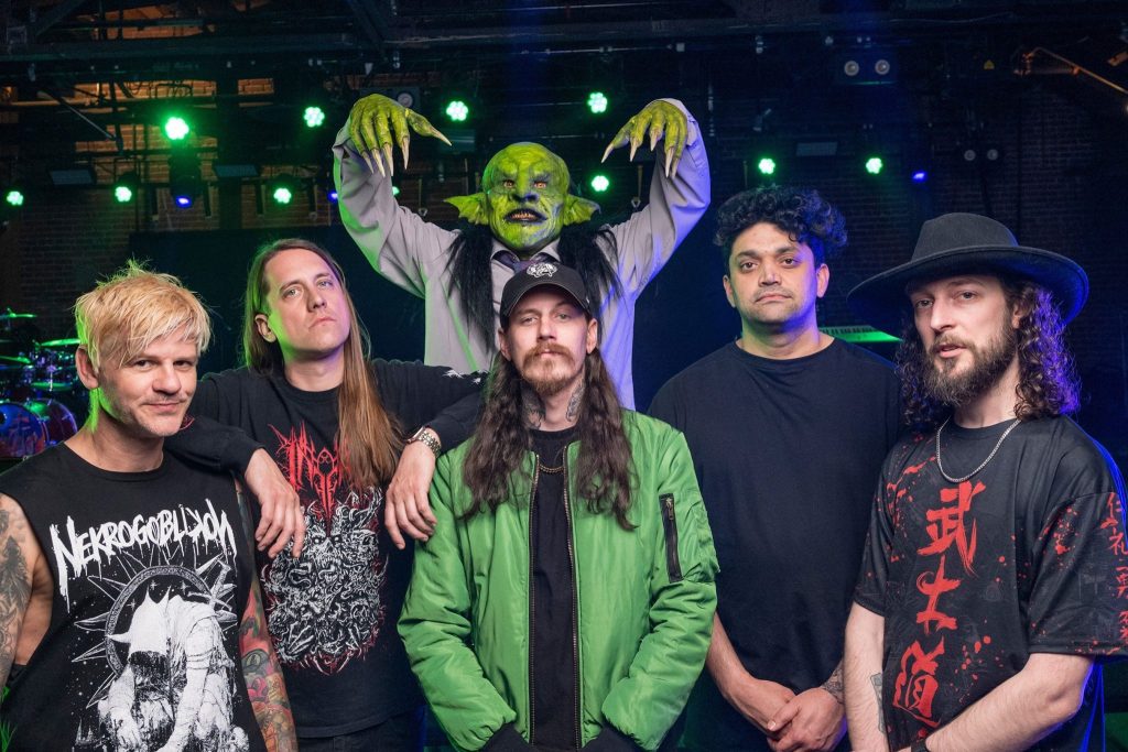Nekrogoblikon